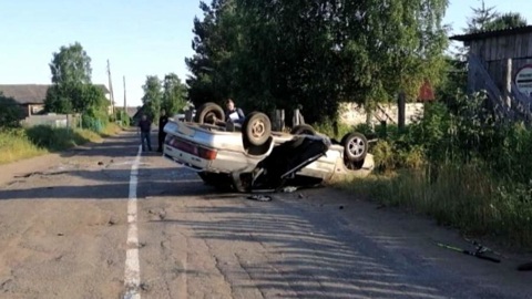 В Холмогорском округе выясняют обстоятельства смертельного ДТП