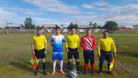 Республиканские сельские игры стартовали в Бурятии