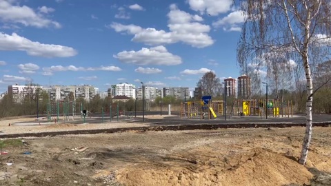 В Ярославле расторгнут контракт с подрядчиком по благоустройству парка