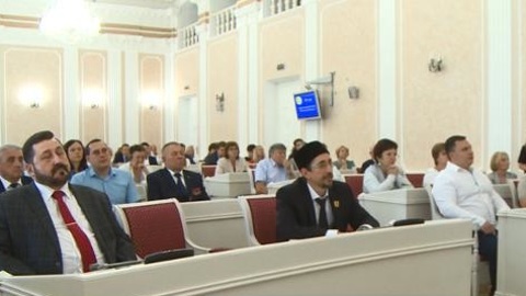 Пензенская общественная палата отметила 15-летний юбилей