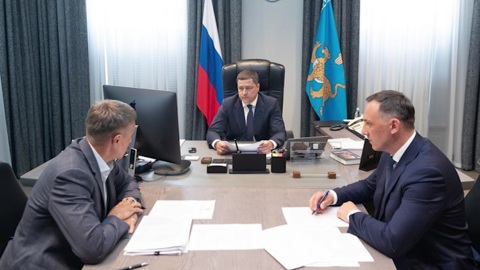 Подготовка к новому отопительному сезону в Псковской области проходит в плановом режиме
