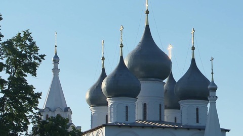Фрески Крестовоздвиженского храма в Тутаеве могут быть утеряны окончательно