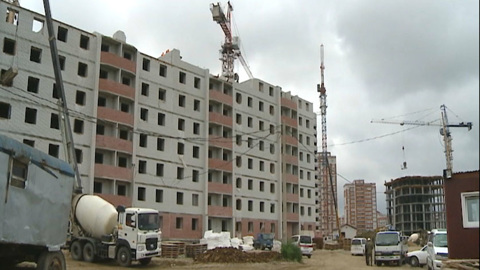 Количество выданных ипотечных кредитов резко выросло в июне