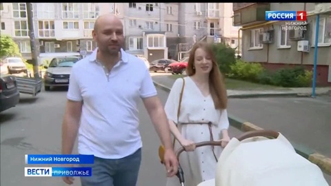 Нижегородец Сергей Старостин принял роды у жены в машине