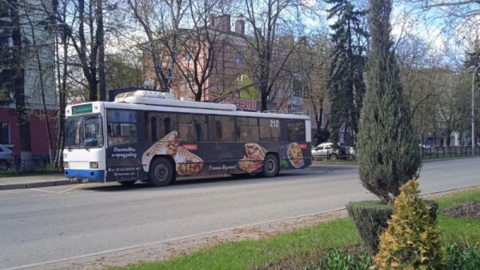 Обновление парка троллейбусов в Ставрополе начнется на год раньше
