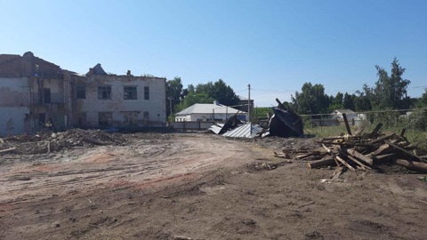 Началось возведение клинико-диагностического центра в Базарном Карабулаке