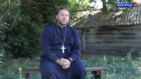 Сельский священник. Эфир от 08.07.2022