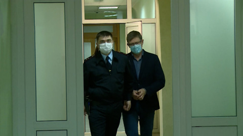 Бывший мэр получил 6 лет за взятки