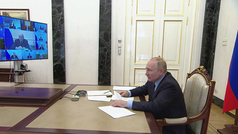 Путин предупредил о катастрофических последствиях на энергетическом рынке