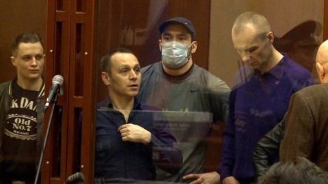 Сегодня в Архангельске началось оглашение вердикта присяжных по делу "шаманинских"