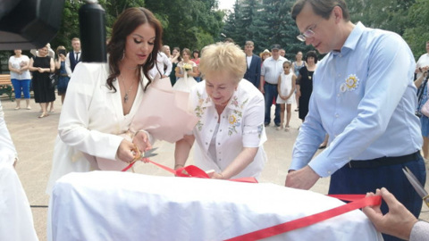 Первый на Северном Кавказе памятник семье появится в Кисловодске