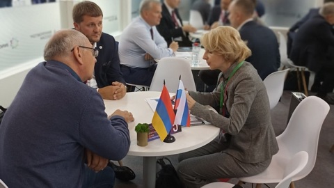 Предприятия Волгоградской области расширяют рынки сбыта