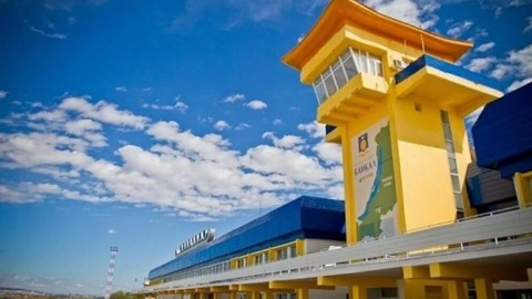 Пассажиропоток аэропорта "Байкал" вырос более чем в два раза