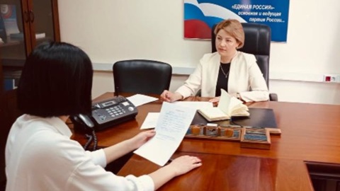 В Улан-Удэ одинокий отец получил путевки для своих детей