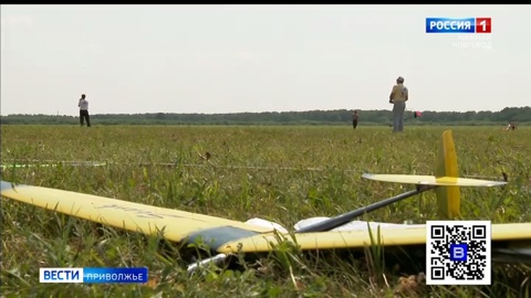 Авиамоделисты со всей России показали свое мастерство в Большом Козино
