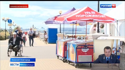 Как покупателю выбрать качественное мороженое?
