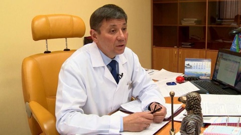 Исполняющим обязанности главного врача Архангельской областной больницы назначен Александр Иевлев