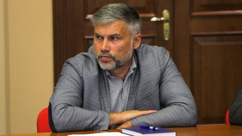 В Рыбинске начальником управления строительства стал Алишер Рустамов