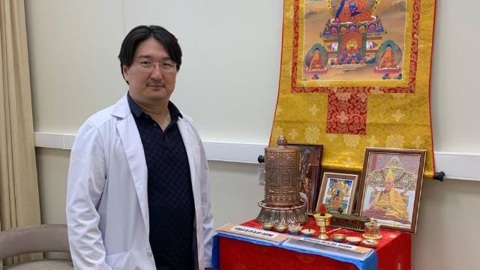В Улан-Удэ врачи встретились с известным хирургом – депутатом Госдумы