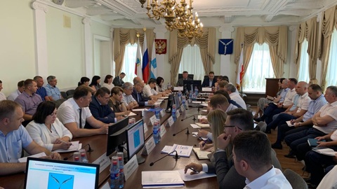 В ходе оперативного совещания глава города озвучил ряд поручений