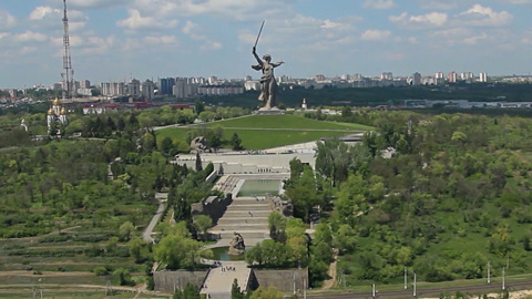 В Волгограде обсуждают установку памятного знака воинам-ленинградцам