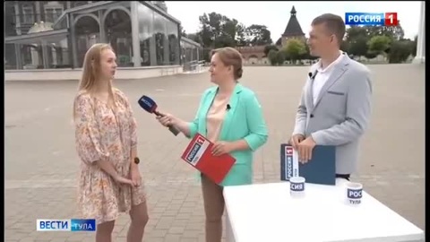 Интервью. Анна Сафронова