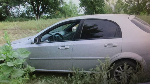 В Волгоградской области школьники катались по селу на угнанном автомобиле