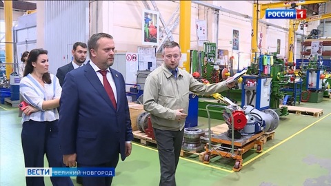 Компания "ДС Контролз", которая специализируется на производстве трубопроводной арматуры, станет полностью  российской