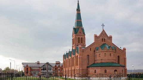 Растет спрос на туристический маршрут "Немцы Поволжья"