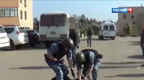 Штурм в элитном загородном клубе: задержаны 50 нелегалов