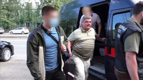 Бывшего вице-губернатора Томской области задержали на отдыхе