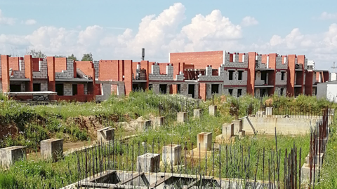 Дольщики дома в Щедрино Ярославского района получили новые квартиры