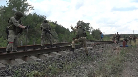 ВСУ потеряли до тысячи человек в Николаевской области