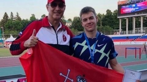 Владимирские легкоатлеты успешно выступили на первенствах России