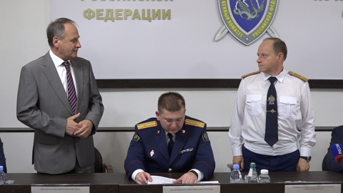 В СУ СК России по Ярославской области представили нового руководителя