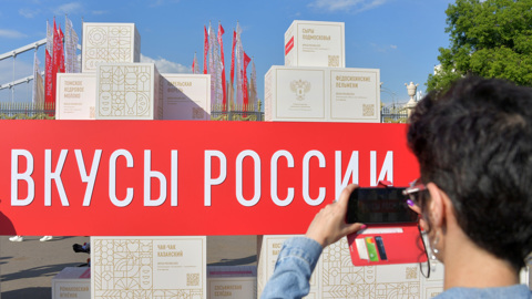Все вкусы России: гастрономическое путешествие по 85 регионам