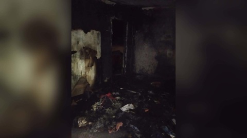 В Ярославле из-за пожара в многоквартирном доме эвакуировали 15 человек