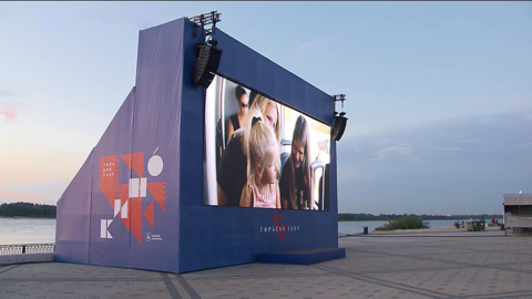 Об итогах фестиваля нового российского кино "Горький-fest"
