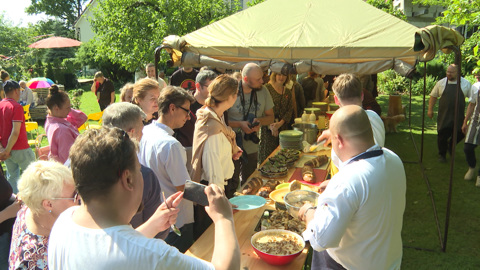 "Вкусы Виштынецкой возвышенности" становятся визитной карточкой Калининградской области