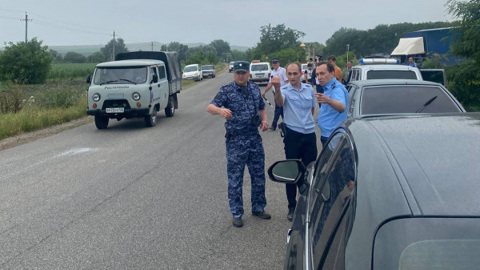 На Ставрополье в ДТП погибли  три человека. Прокуратура ведет проверку