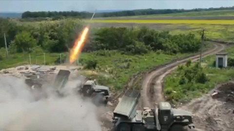 Союзные силы постепенно освобождают Донбасс от боевиков