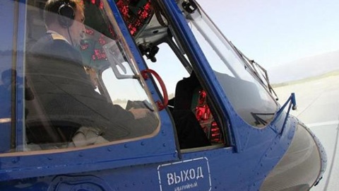 Большинство экспортированных вертолетов из России произведено на Улан-Удэнском авиазаводе