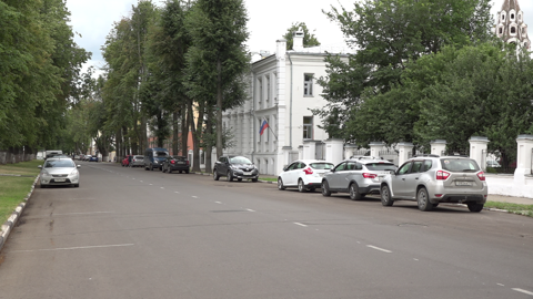 В Ярославле ограничат движение машин на Волжской набережной