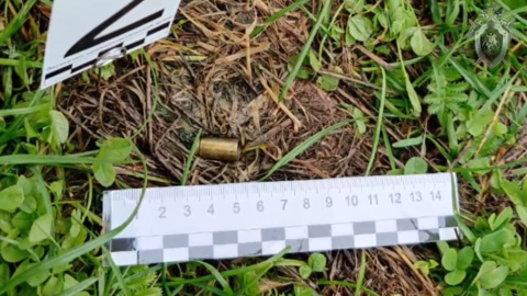 Под Калининградом мужчина расстрелял человека и пытался скрыться