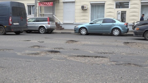 В Ярославле отремонтируют улицу Советскую
