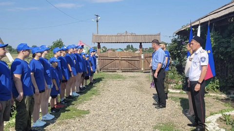 "Будущих воинов" будут готовить на Кубани