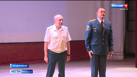 Государственный пожарный надзор отмечает 95-летие со дня создания