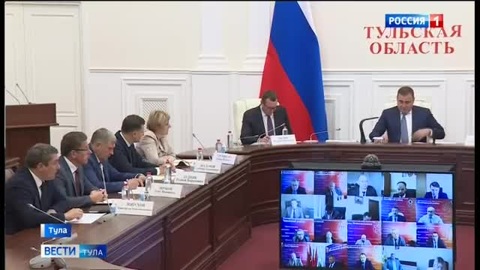Туляки восстанавливают в Мариуполе 16 многоквартирных домов