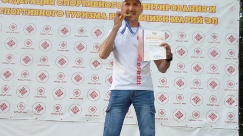 Житель Удмуртии стал победителем первого чемпионата России по спортивному туризму