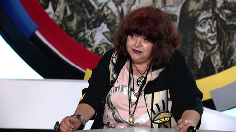 Инна Андреева – о новой выставке в Музее-квартире А. Толстого